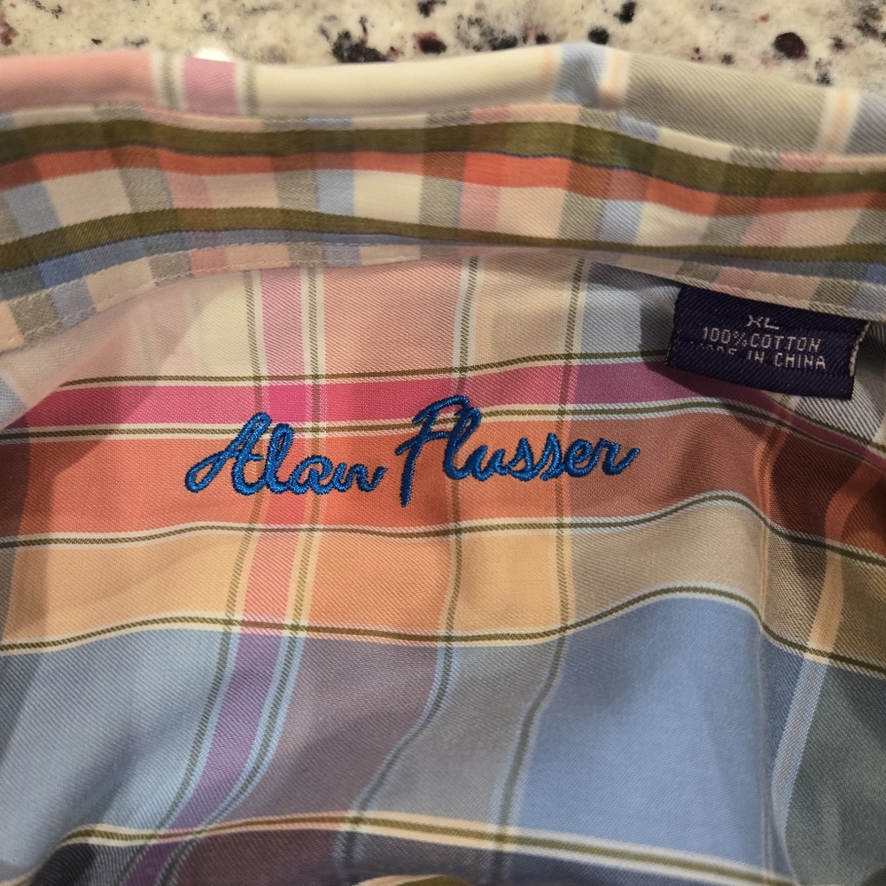 Alan Flusser ๐ - Picture 5 of 6